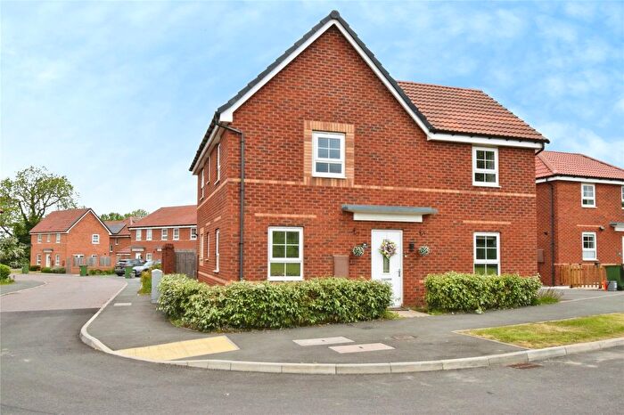 4 Bedroom Detached House For Sale In Primrose Wray Road, Wigston, Leicestershire, LE18