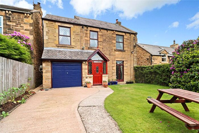 4 Bedroom Detached House For Sale In California, Winlaton, Blaydon, NE21