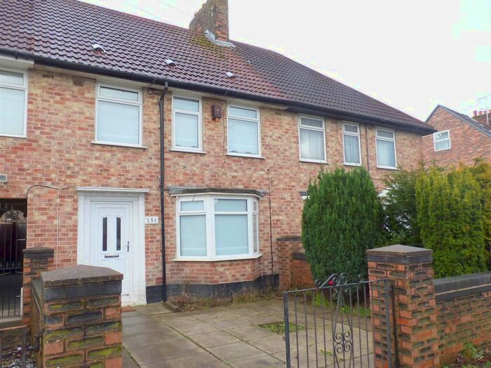 3 Bedroom Terraced House To Rent In Knowsley Lane, Huyton, Liverpool, L36