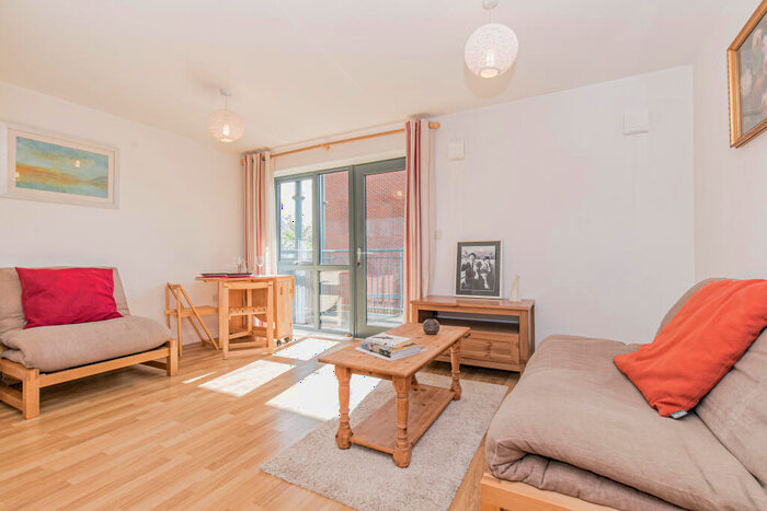 1 Bedroom Apartment To Rent In Jackson Road, North Oxford, OX2