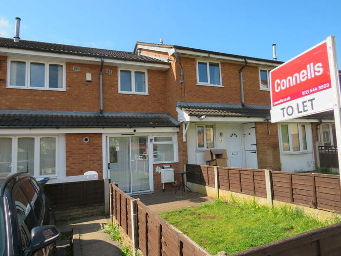 2 Bedroom House To Rent In Canterbury Close, Rowley Regis, B65