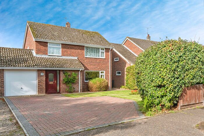 4 Bedroom Detached House For Sale In Yarmouth Road, North Walsham, NR28