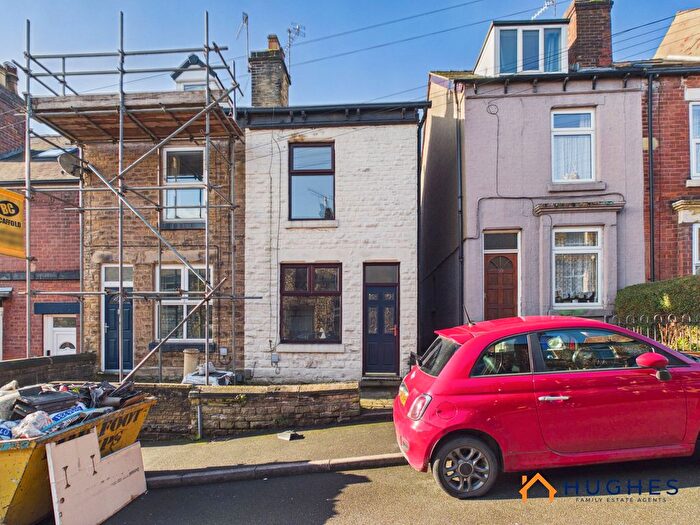 3 Bedroom End Terrace House For Sale In Wood Road, Hillsborough, Sheffield, S6