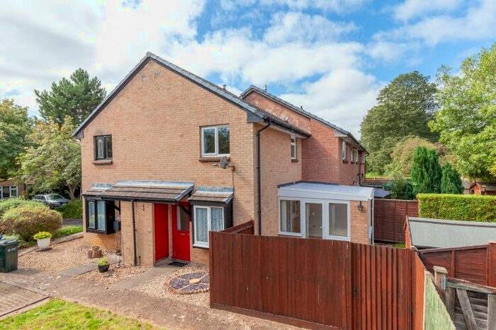 1 Bedroom End Of Terrace House To Rent In Wilsdon Way, Kidlington, OX5