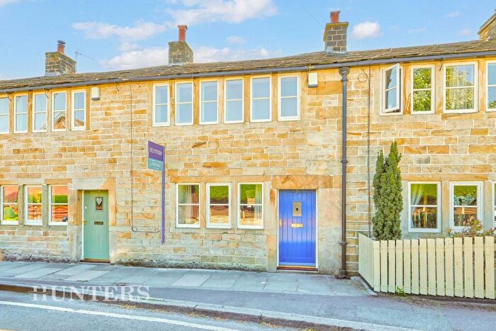 2 Bedroom Terraced House For Sale In Paul Row, Littleborough, OL15