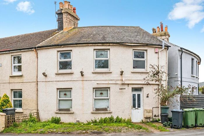 2 Bedroom Terraced House For Sale In Ashford Square, Eastbourne, BN21