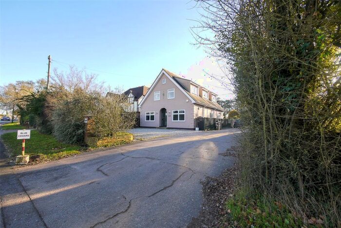 4 Bedroom Detached House To Rent In London Road, Billericay, Essex, CM12