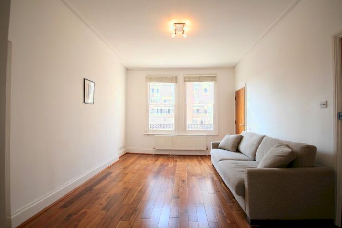 1 Bedroom Flat To Rent In Lisgar Terrace, London, W14