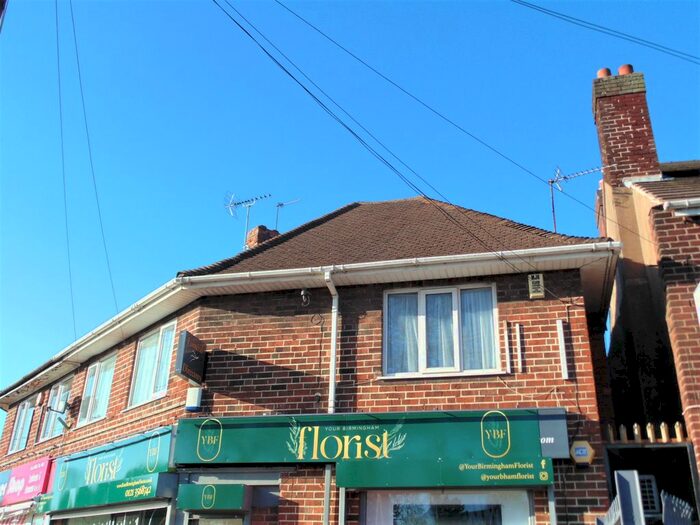 1 Bedroom Flat To Rent In Kingstanding Road, Birmingham B44