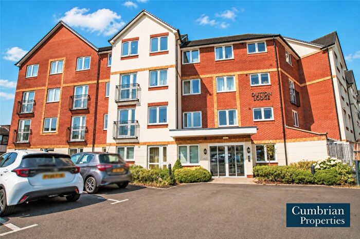 1 Bedroom Apartment For Sale In Roper Street, Penrith, CA11