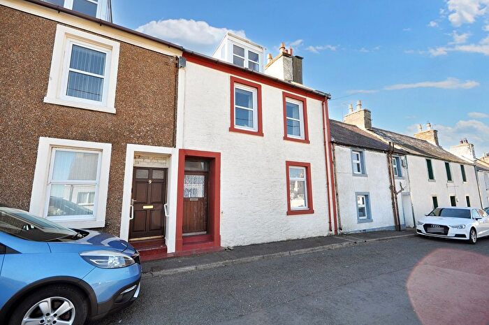 3 Bedroom Terraced House For Sale In Tonderghie Road, Isle Of Whithorn, DG8