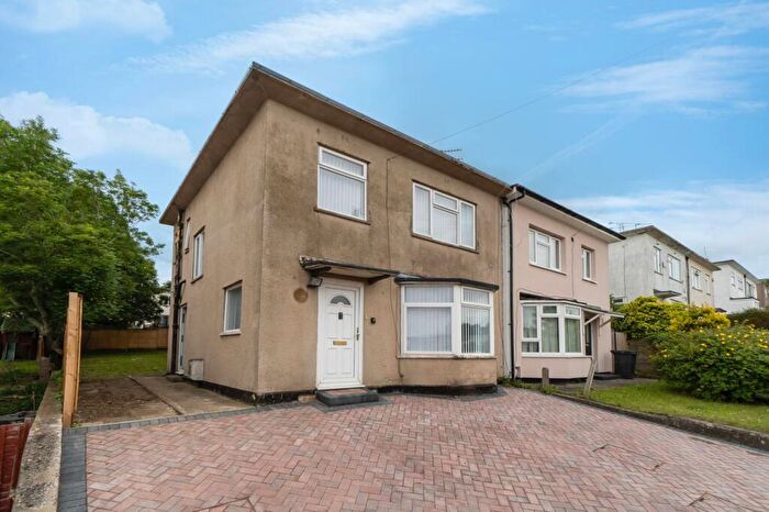 3 Bedroom Semi Detached House For Sale In Orpen Gardens, Lockleaze, Bristol, BS7