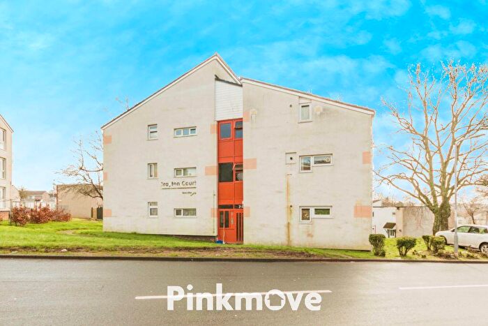 2 Bedroom Flat For Sale In Drayton Court, St. Dials, Cwmbran, NP44