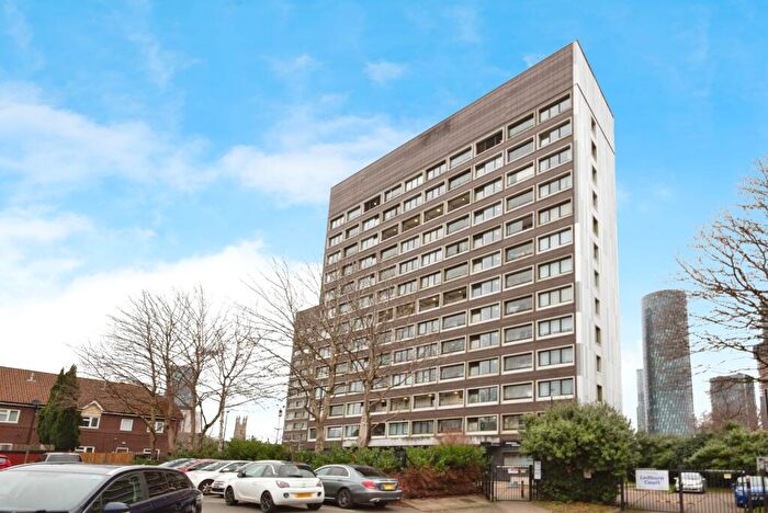 2 Bedroom Flat For Sale In Ledburn Close, Manchester, Greater Manchester, M15