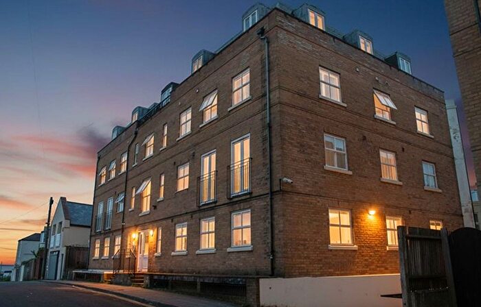 Studio To Rent In Howard Place, St. Annes Court Howard Place, BN1