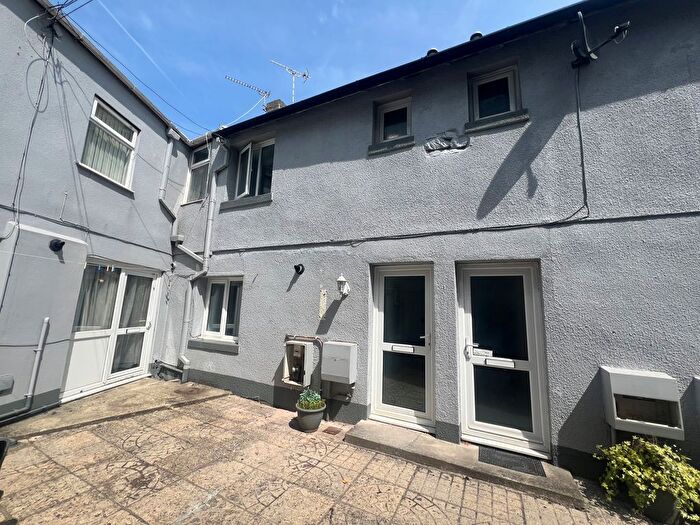 1 Bedroom Cottage To Rent In Upton Road, Torquay, TQ1