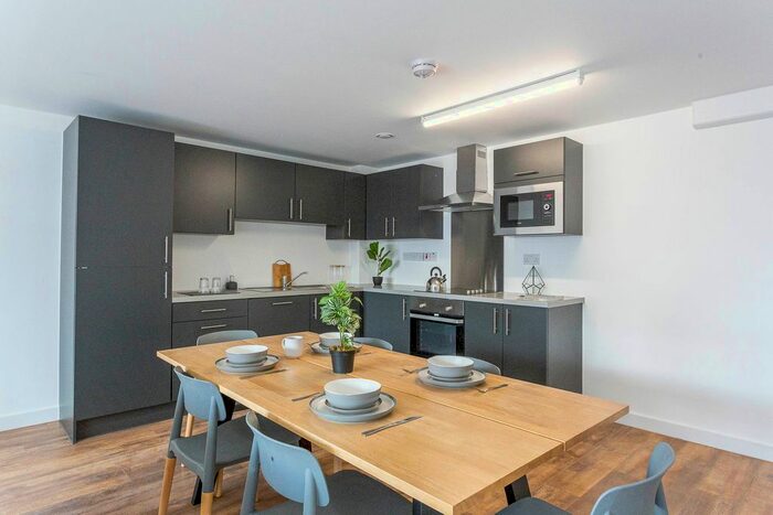 1 Bedroom Flat For Sale In Completed Liverpool Student Apartment, Hotham Street, Liverpo, Liverpool, L3