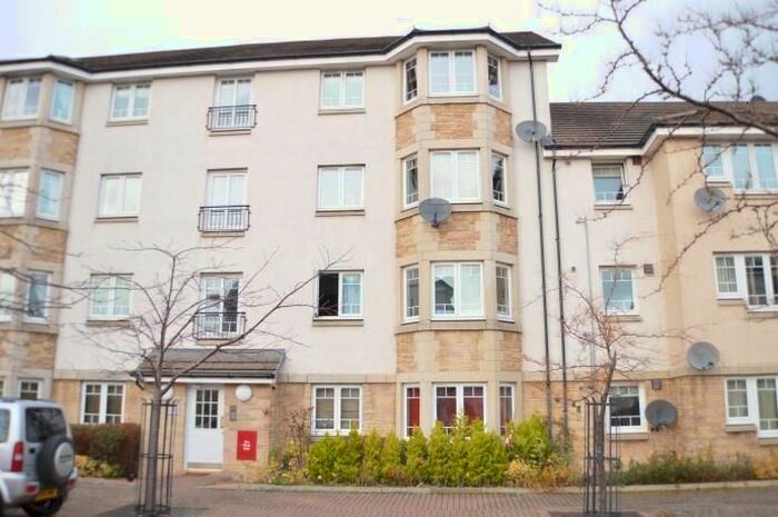 2 Bedroom Flat To Rent In Simpson Square, Perth, PH1