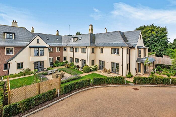 1 Bedroom Flat For Sale In Fleur De Lis, Marlborough, SN8