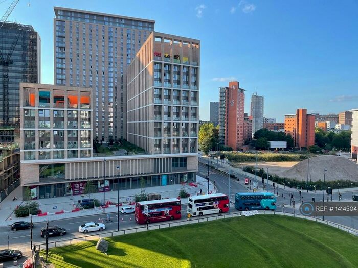 2 Bedroom Flat To Rent In Mooor Street, Birmingham, B5