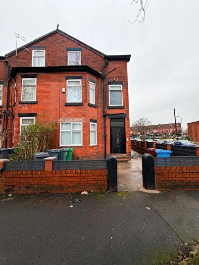 1 Bedroom Flat To Rent In Ash Tree Road, Manchester, M8