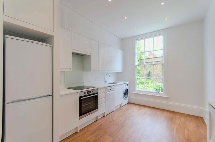 Studio To Rent In Gloucester Crescent, Camden, London, NW1