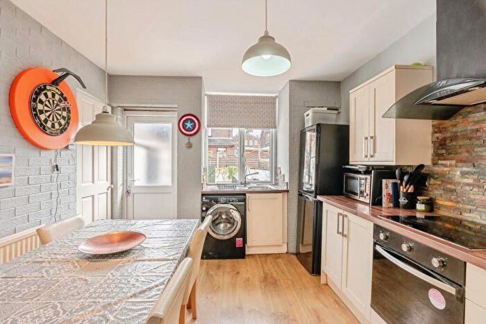 2 Bedroom Terraced House For Sale In Cross Street, Worsthorne, Burnley, Lancashire, BB10