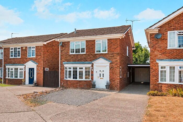 4 Bedroom Detached House For Sale In Bray Gardens, Loose, Maidstone, ME15