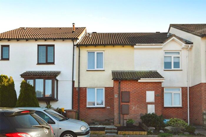2 Bedroom Terraced House For Sale In Holebay Close, Plymouth, Devon, PL9