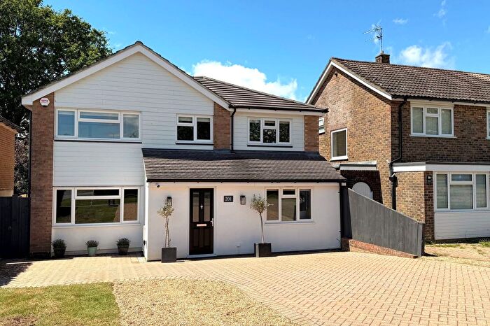 5 Bedroom Detached House For Sale In St. Leonards Road, Horsham, RH13