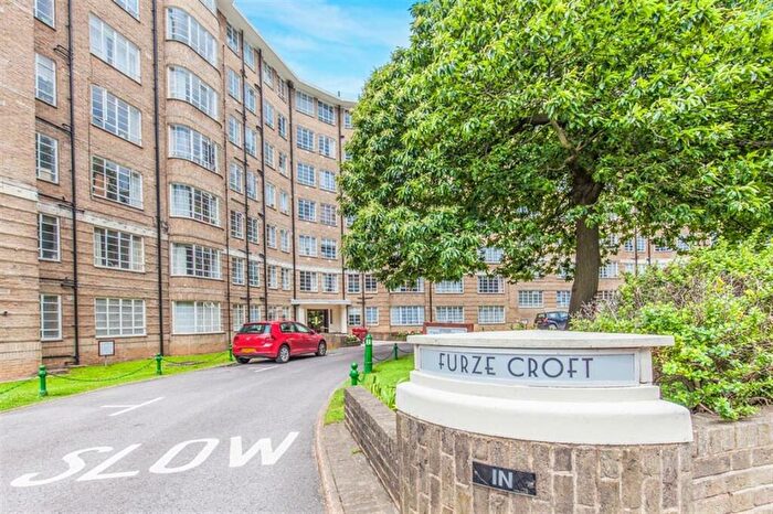 1 Bedroom Apartment To Rent In Furze Hill, Hove, BN3