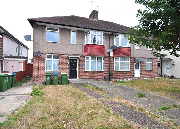2 Bedroom Maisonette To Rent In Brampton Road, Bexleyheath, DA7