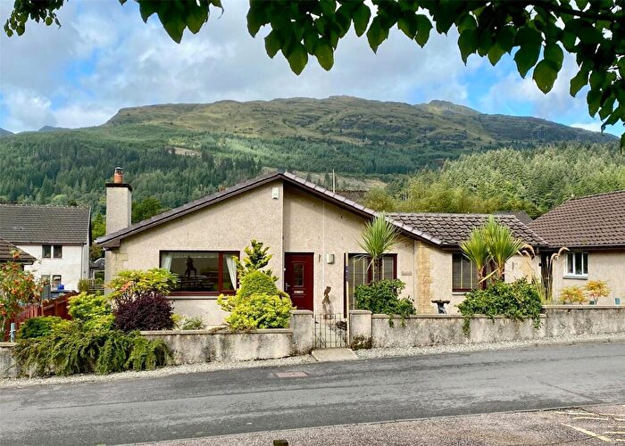 3 Bedroom Bungalow For Sale In Hall Road, Lochgoilhead, Cairndow, Argyll And Bute, PA24
