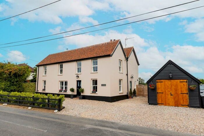 5 Bedroom Detached House For Sale In Chapel End Way, Stambourne, Halstead, CO9