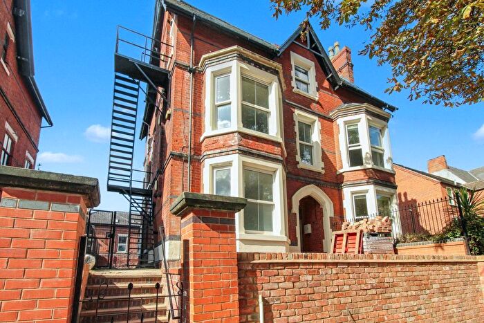 1 Bedroom Flat To Rent In Flat, Forest Road West, Nottingham, NG7