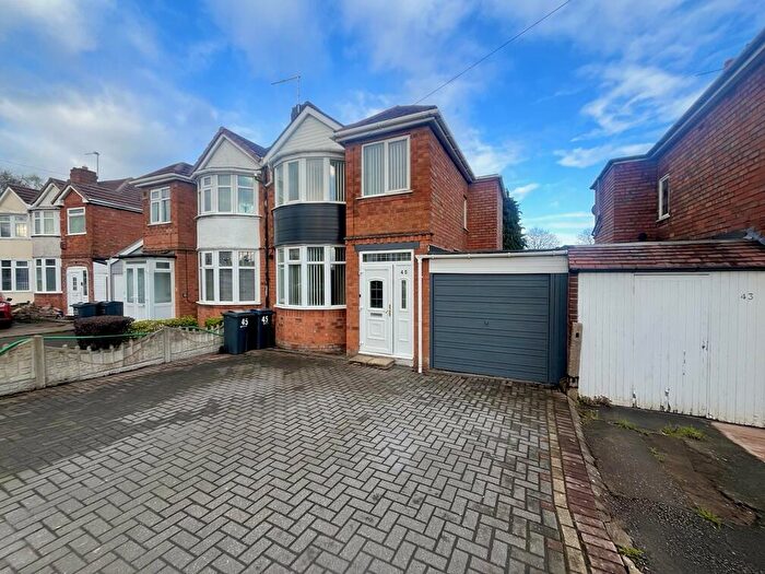 3 Bedroom House To Rent In Church Road, B26