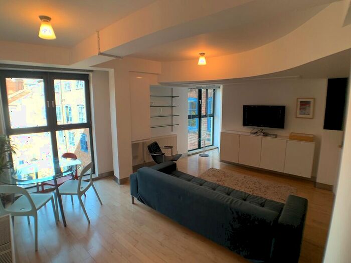 1 Bedroom Apartment To Rent In Simpsons Fold, Dock Street, Leeds, LS10