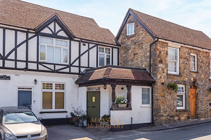 1 Bedroom Terraced House For Sale In Maypole Road, Ashurst Wood, RH19