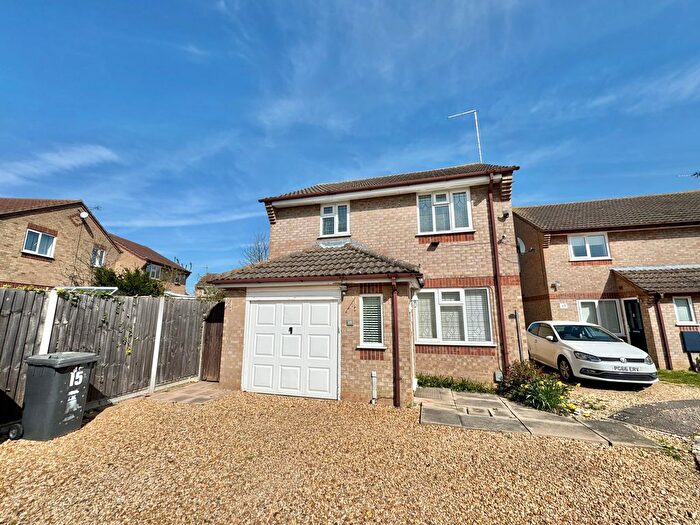 3 Bedroom Property To Rent In Caldbeck Close, Peterborough, PE4