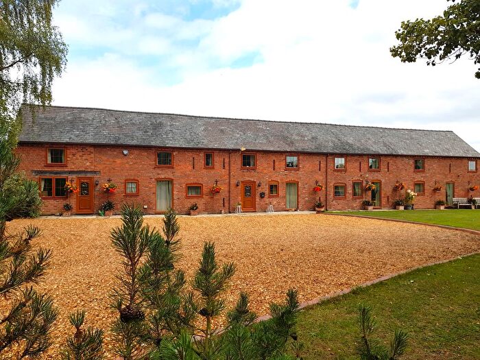 6 Bedroom Barn Conversion For Sale In Breaden Heath, Whitchurch, SY13