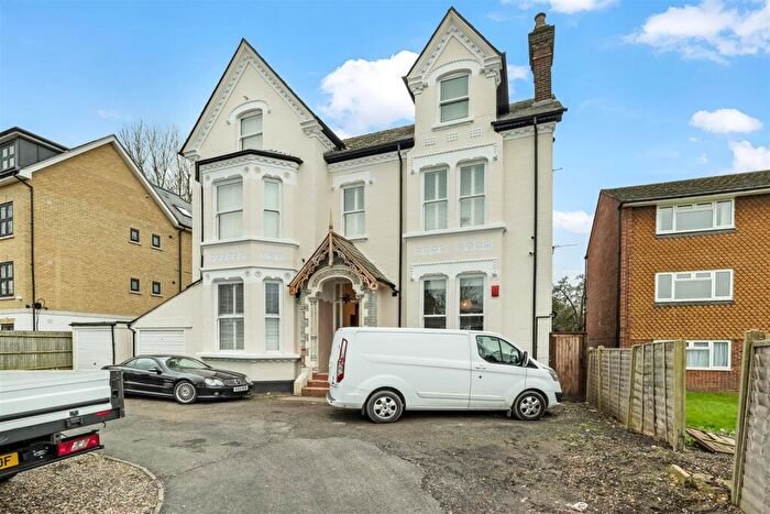 2 Bedroom Flat For Sale In Beckenham Road, Beckenham, BR3