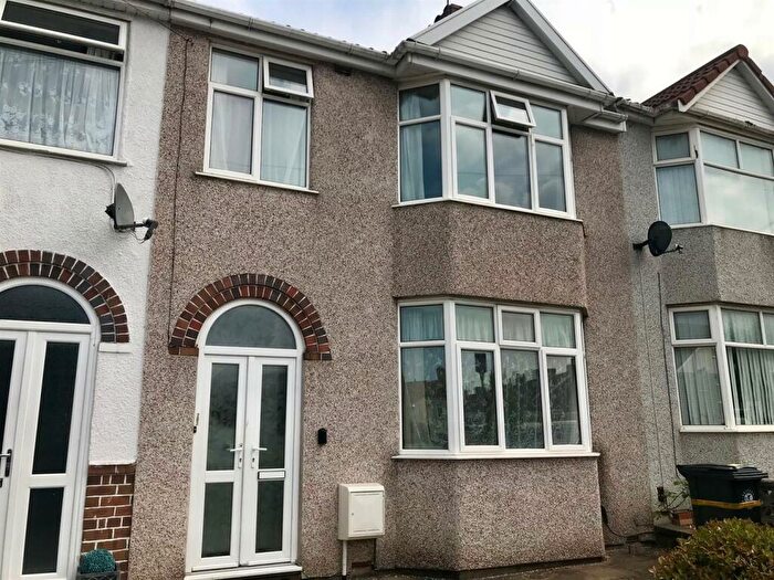 4 Bedroom Terraced House To Rent In Lodge Causeway, Bristol, BS16