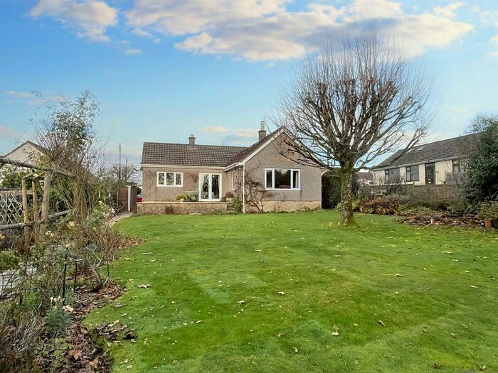 4 Bedroom Detached Bungalow For Sale In Beech Road, Shipham, Winscombe, North Somerset., BS25