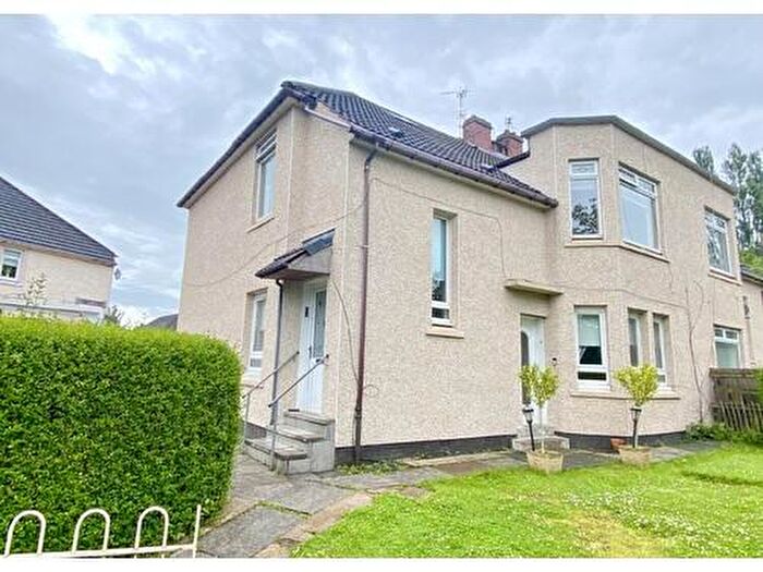 2 Bedroom Flat To Rent In Henderson Street, Coatbridge, ML5