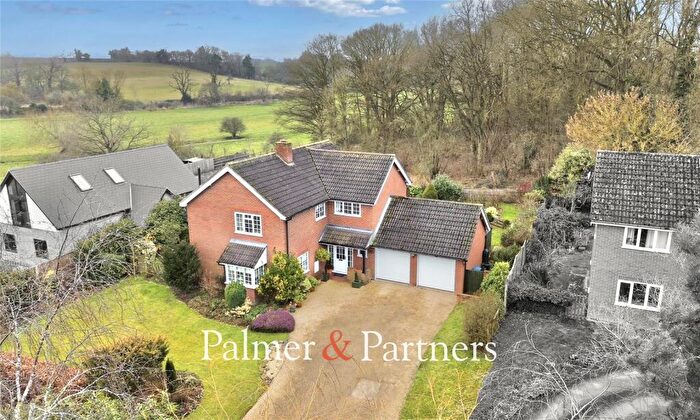 5 Bedroom Detached House For Sale In Brook Lane, Playford, Ipswich, Suffolk, IP6