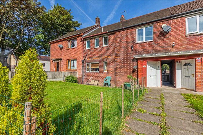 3 Bedroom Terraced House For Sale In Hogarth Road, Rochdale, Greater Manchester, OL11