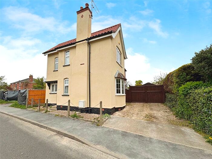 3 Bedroom Detached House To Rent In High Street, Sturton By Stow, Lincoln, Lincolnshire, LN1