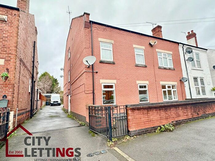 2 Bedroom Flat To Rent In Baker Road, Giltbrook, NG16