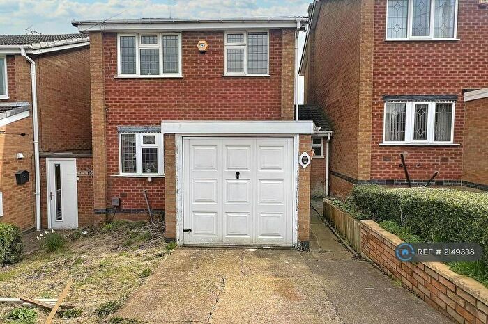 3 Bedroom Detached House To Rent In Johnson Drive, Heanor, DE75