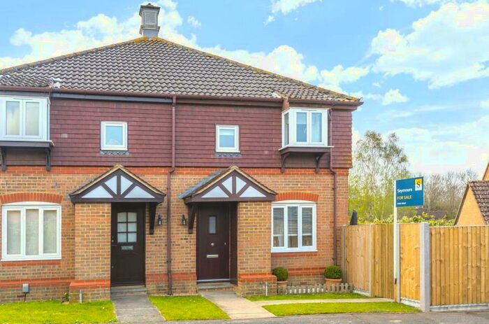 1 Bedroom Semi-Detached House To Rent In Devoil Close, Burpham, GU4